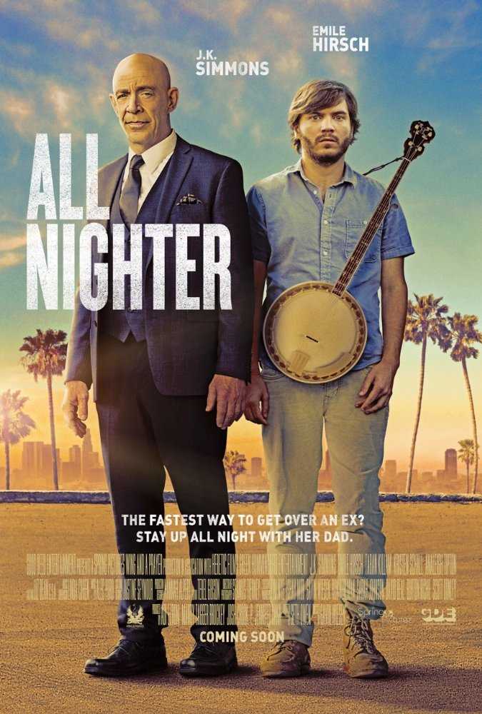 مشاهدة فيلم All Nighter 2017 مترجم