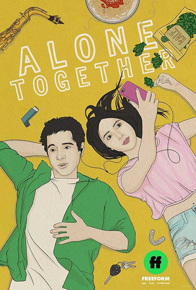 مشاهدة مسلسل Alone Together موسم 2 حلقة 6