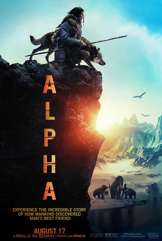 مشاهدة فيلم Alpha 2018 مترجم