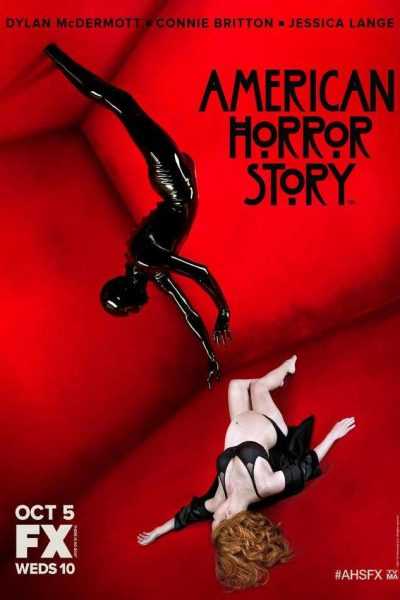 مشاهدة مسلسل American Horror Story موسم 1 حلقة 12 والاخيرة