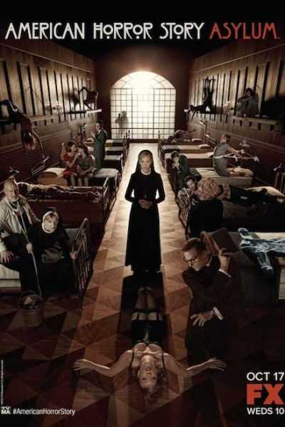 مشاهدة مسلسل American Horror Story موسم 2 حلقة 8