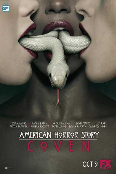 مشاهدة مسلسل American Horror Story موسم 3 حلقة 1