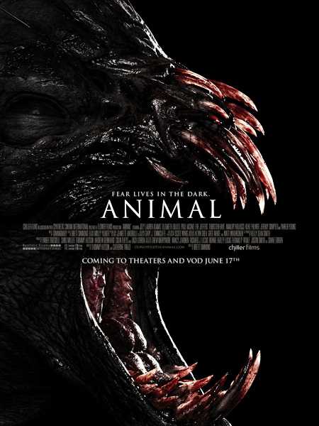 مشاهدة فيلم Animal 2014 مترجم