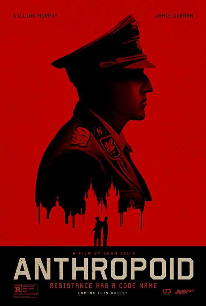 مشاهدة فيلم Anthropoid 2016 مترجم