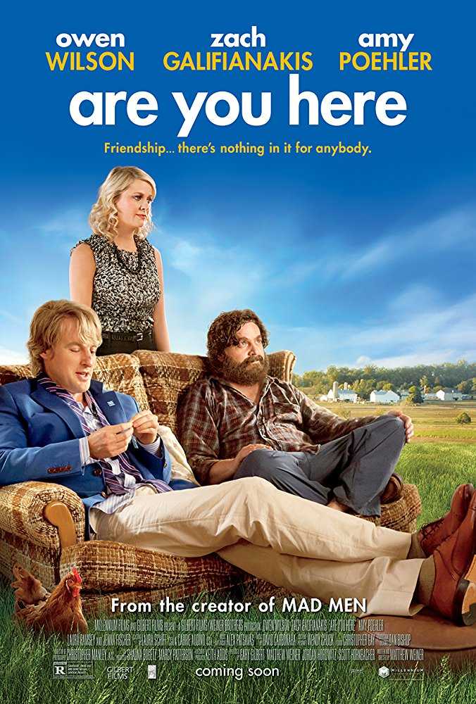 مشاهدة فيلم Are You Here 2013 مترجم