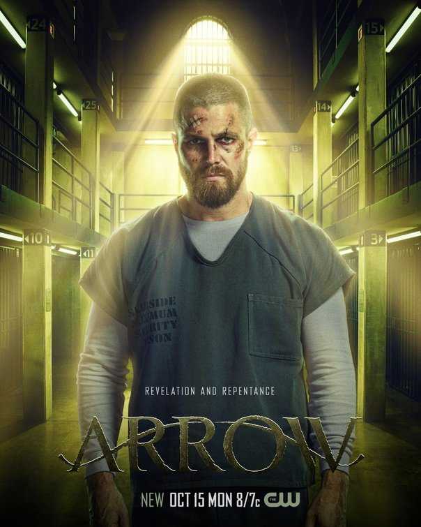 مشاهدة مسلسل Arrow موسم 7 حلقة 6