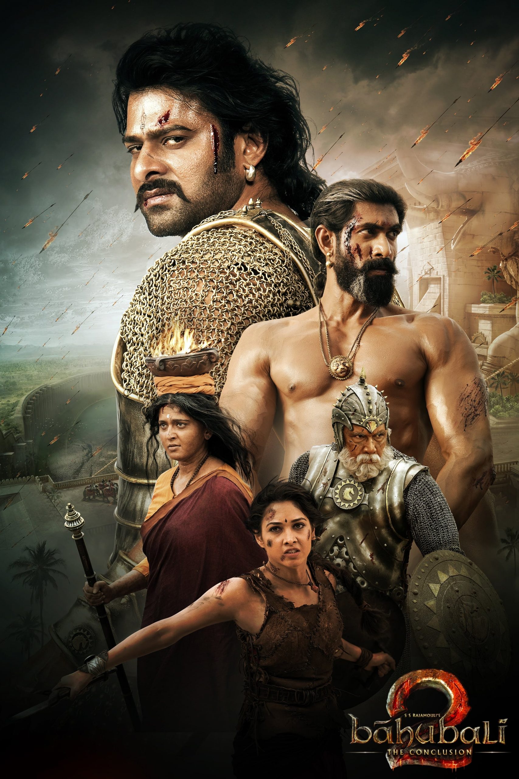 مشاهدة فيلم 2017 Baahubali 2 The Conclusion مترجم