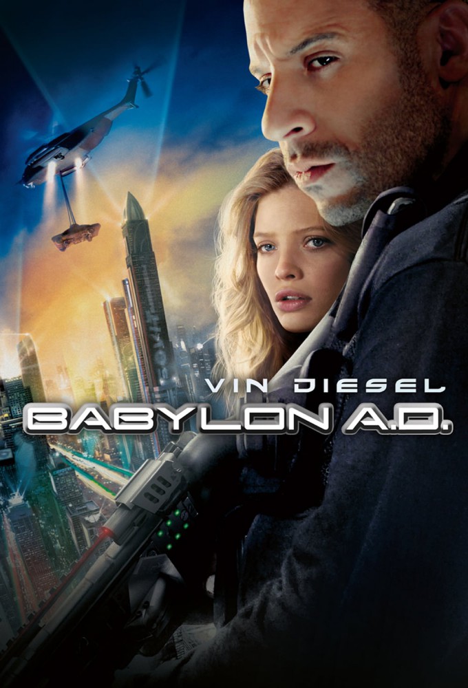 مشاهدة فيلم Babylon A.D. 2008 مترجم