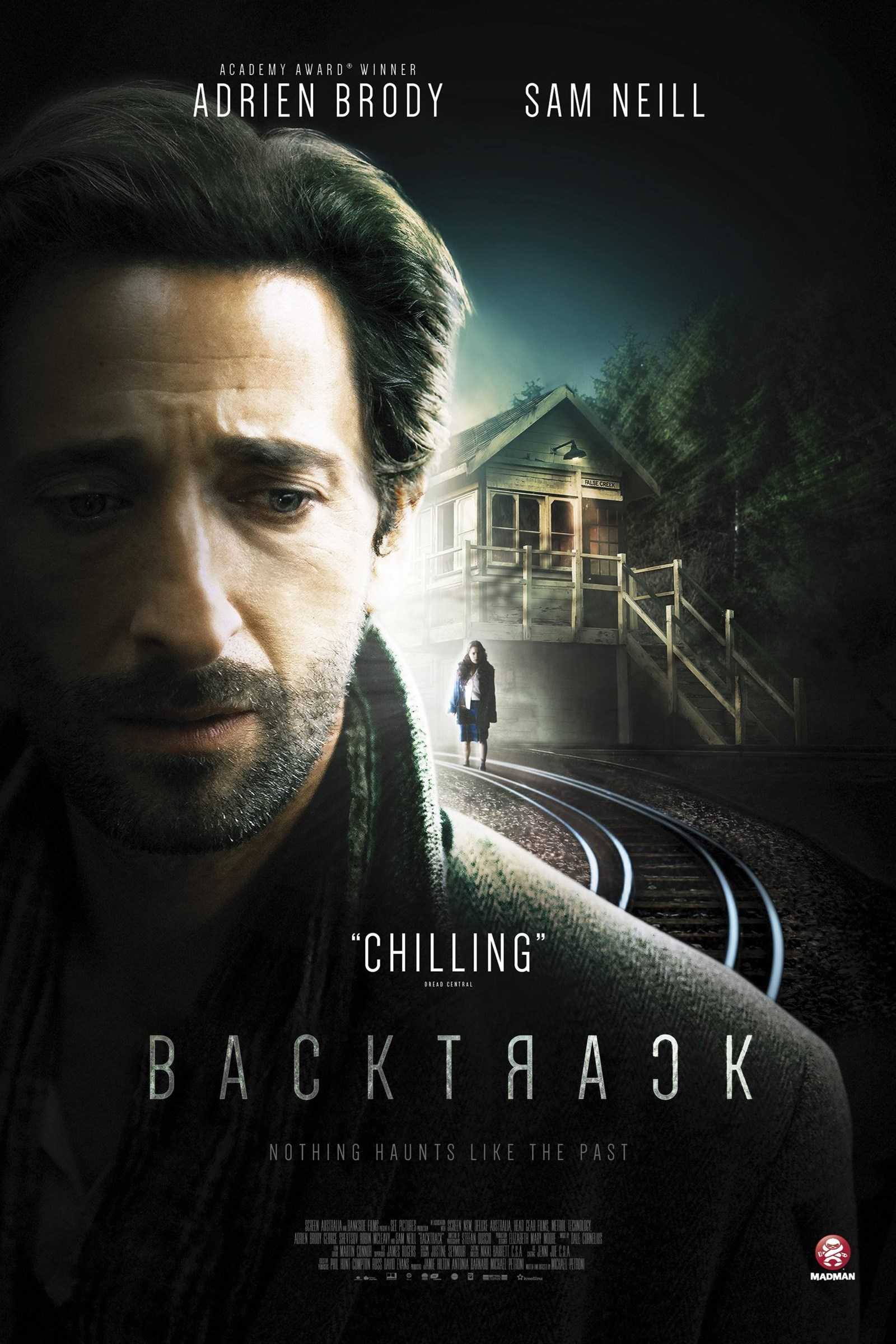 مشاهدة فيلم Backtrack 2015 مترجم