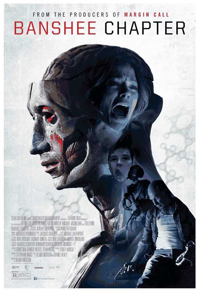 مشاهدة فيلم Banshee Chapter 2013 مترجم