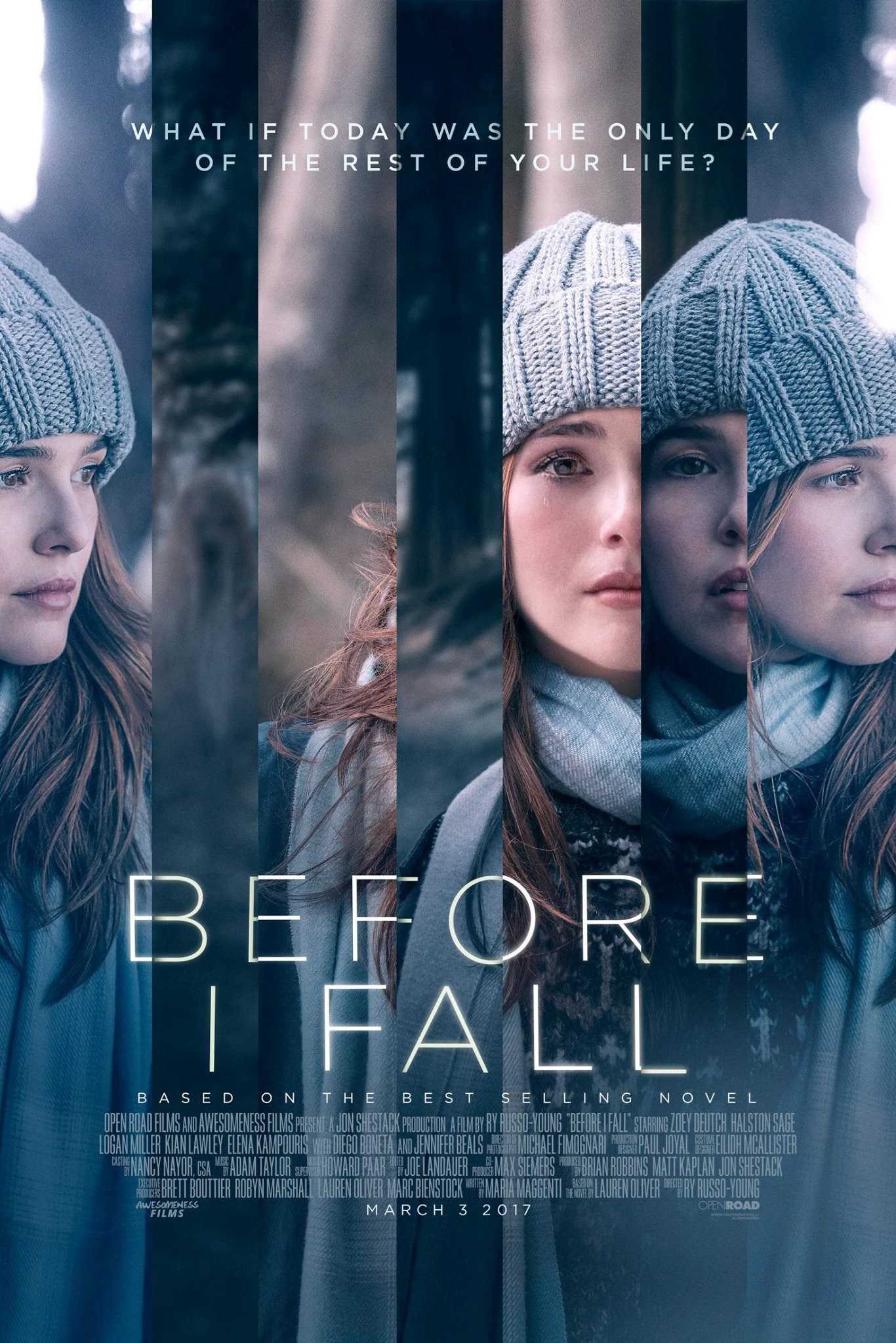 مشاهدة فيلم Before I Fall 2017 مترجم