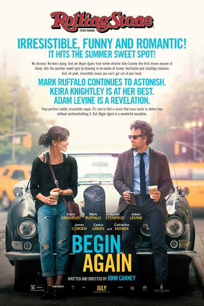 مشاهدة فيلم Begin Again 2013 مترجم