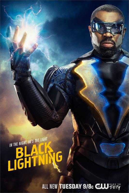 مشاهدة مسلسل Black Lightning موسم 2 حلقة 1