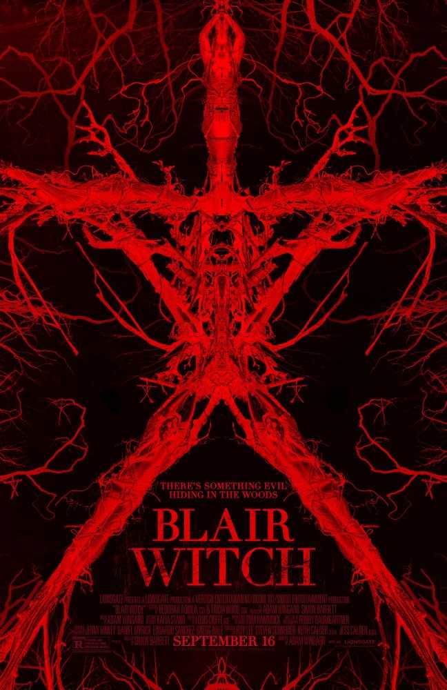 مشاهدة فيلم Blair Witch 2016 مترجم