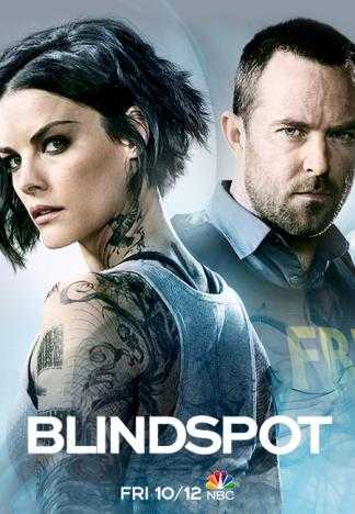 مشاهدة مسلسل Blindspot موسم 4 حلقة 3