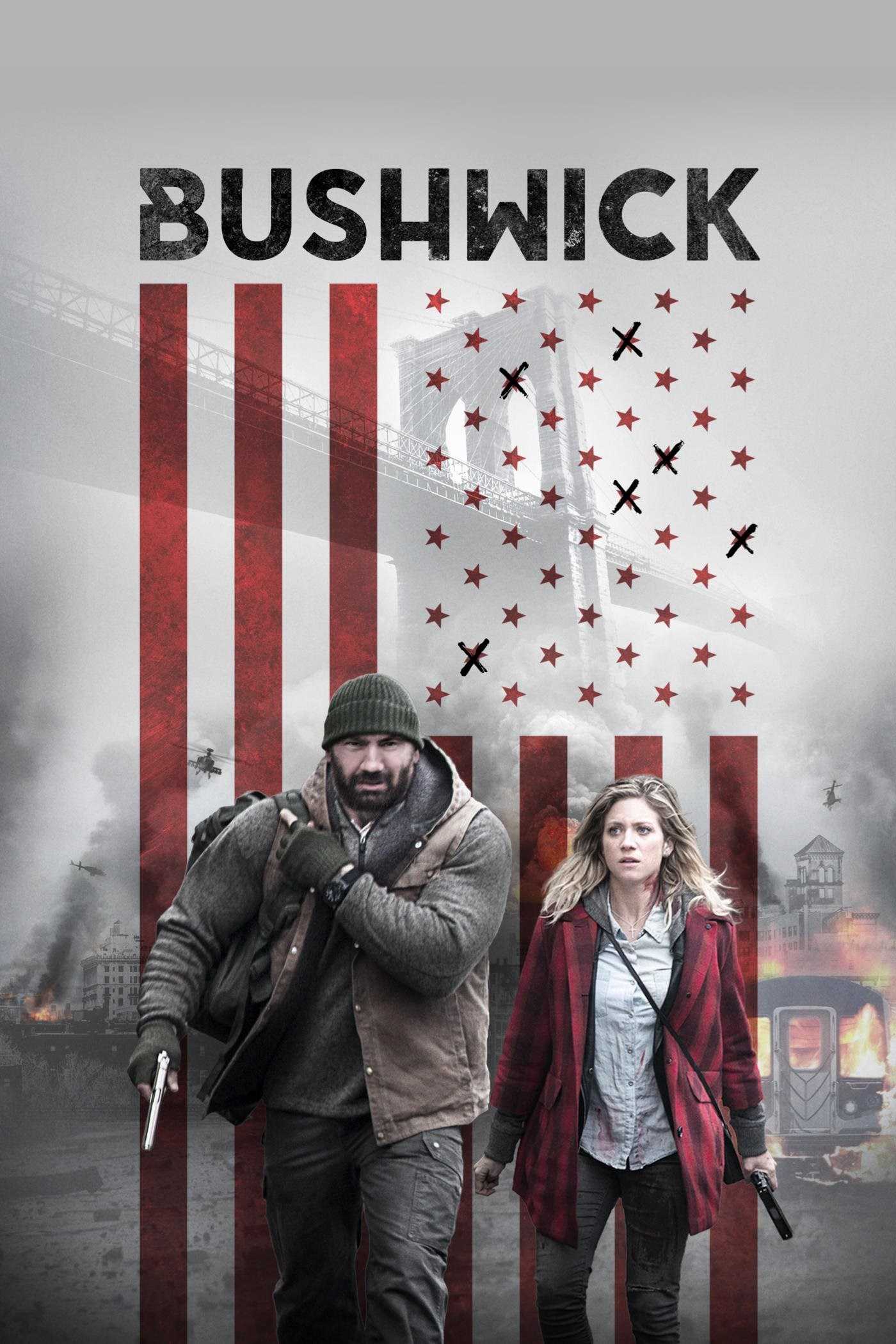 مشاهدة فيلم Bushwick 2017 مترجم