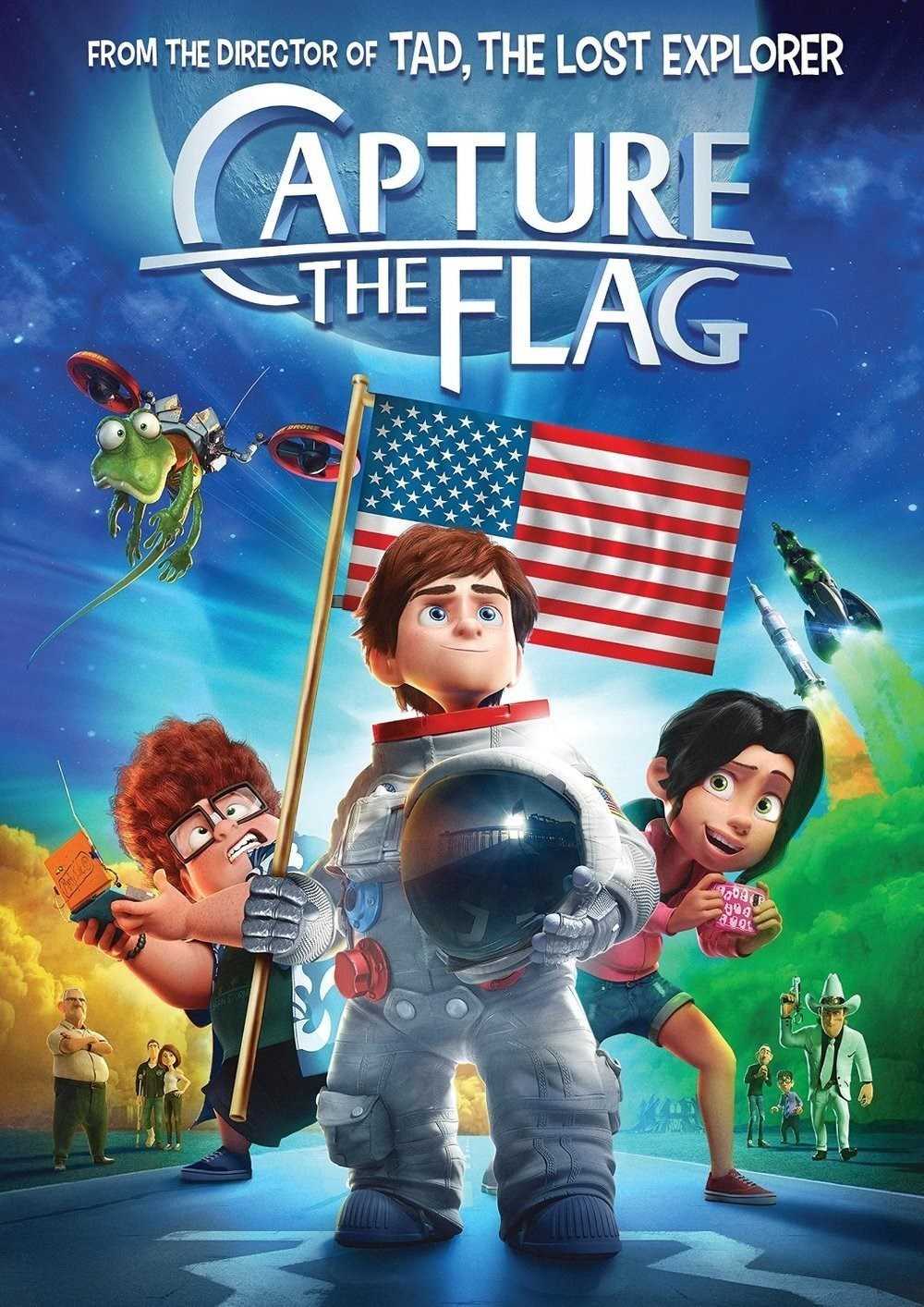 مشاهدة فيلم Capture the Flag 2015 مترجم