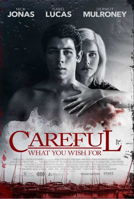 مشاهدة فيلم Careful What you Wish for 2015 مترجم