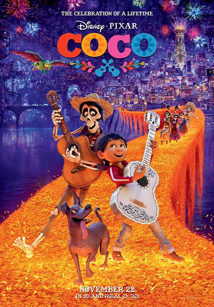 مشاهدة فيلم Coco 2017 مترجم