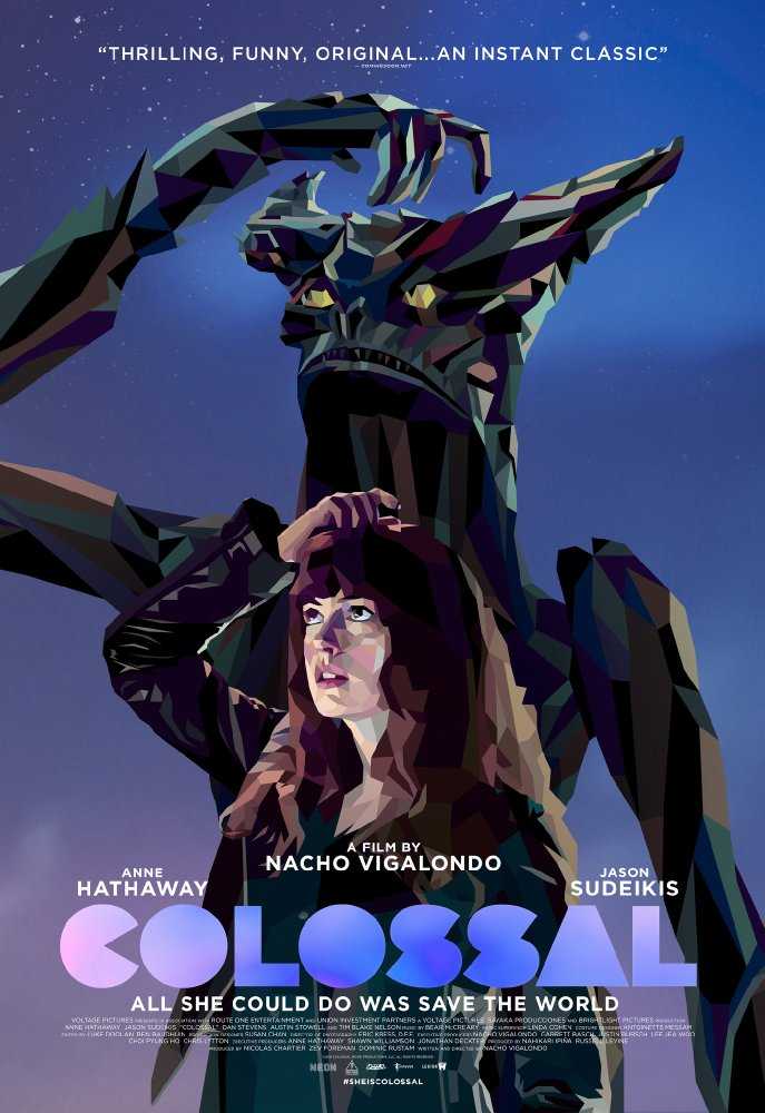 مشاهدة فيلم Colossal 2016 مترجم