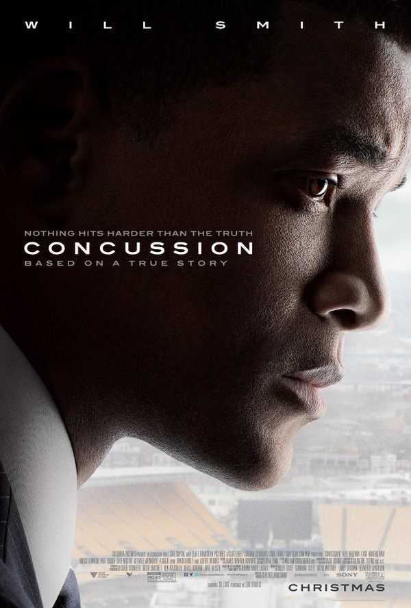 فيلم Concussion 2015 مترجم