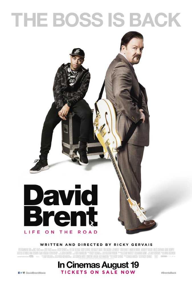 مشاهدة فيلم David Brent Life on the Road 2016 مترجم