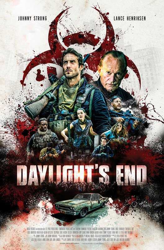 مشاهدة فيلم Daylight’s End 2016 مترجم