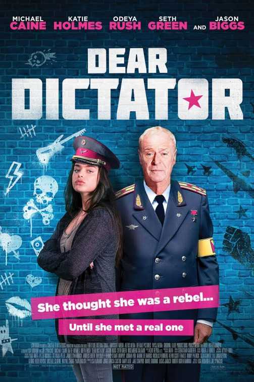 مشاهدة فيلم Dear Dictator 2017 مترجم