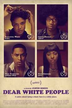 مشاهدة فيلم Dear White People 2014 مترجم