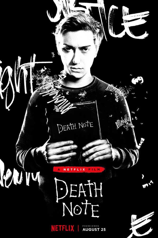 مشاهدة فيلم 2017 Death Note مترجم