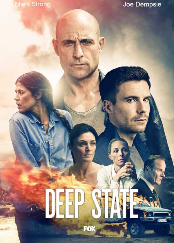 مشاهدة مسلسل Deep State موسم 2 حلقة 4