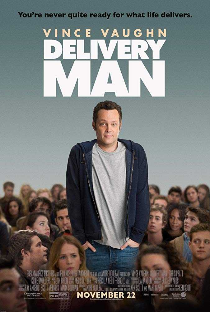 مشاهدة فيلم Delivery Man 2013 مترجم