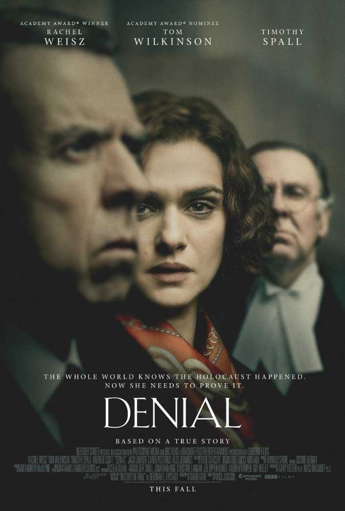 مشاهدة فيلم Denial 2016 مترجم