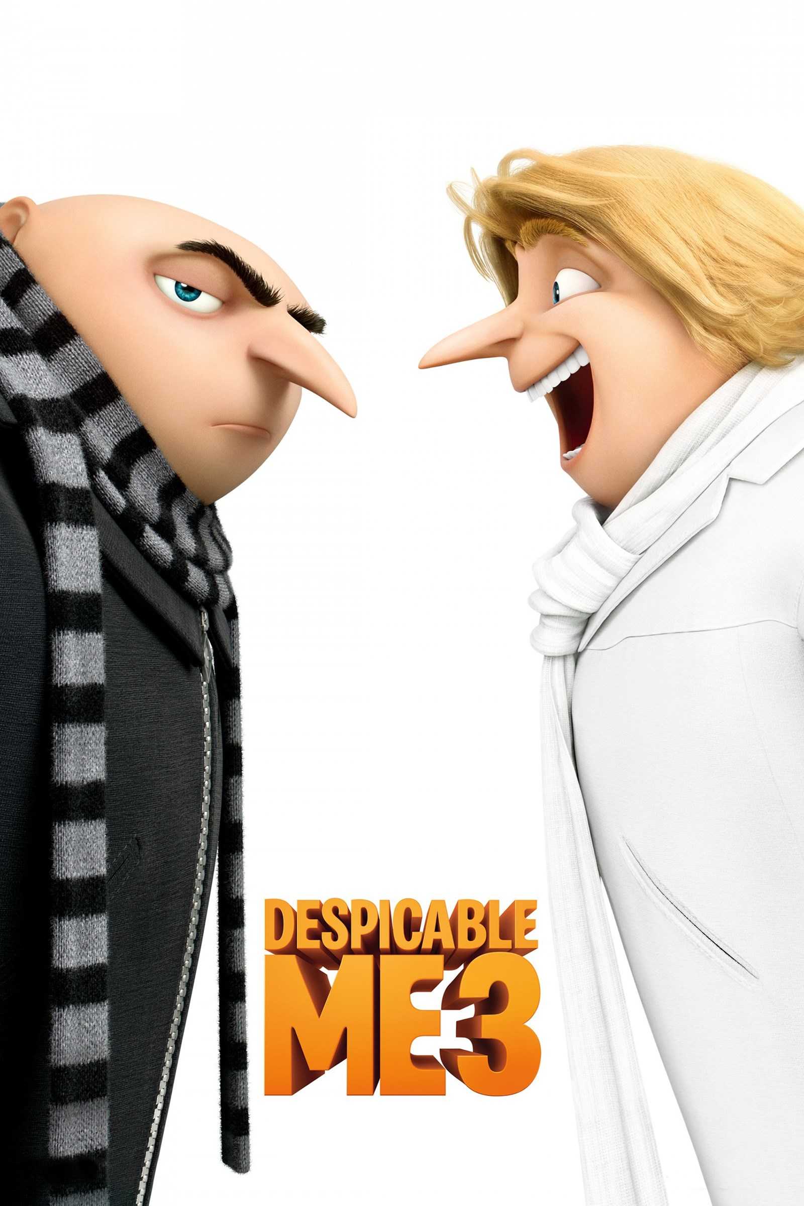 مشاهدة فيلم Despicable Me 3 2017 مترجم