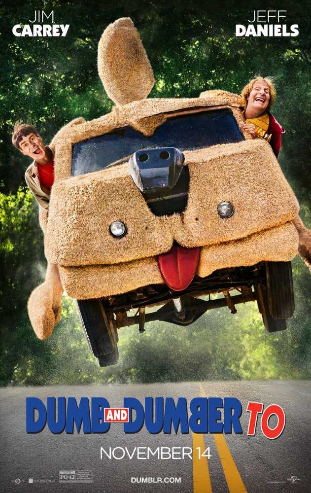 مشاهدة فيلم Dumb and Dumber To 2014 مترجم