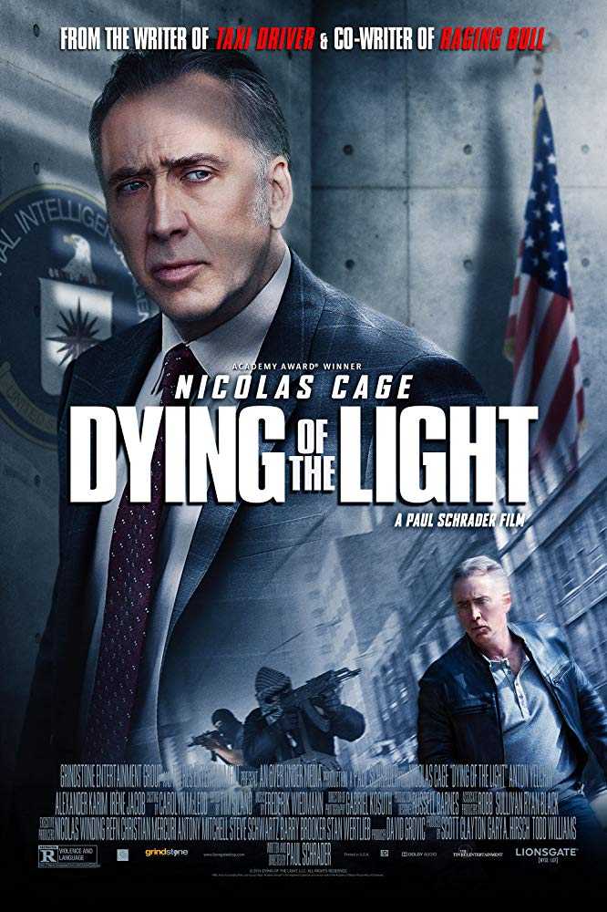 مشاهدة فيلم Dying of the Light 2014 مترجم