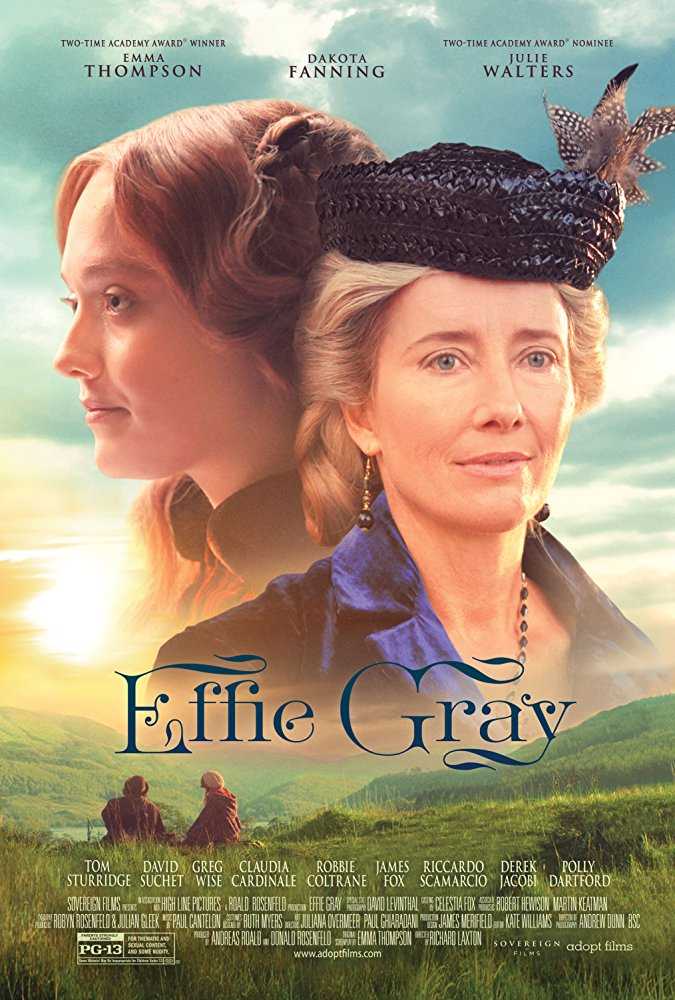 مشاهدة فيلم Effie Gray 2014 مترجم