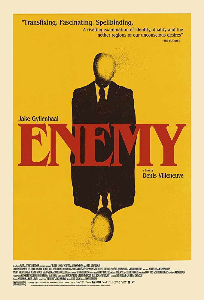 مشاهدة فيلم Enemy 2013 مترجم