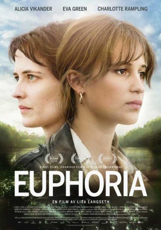 مشاهدة فيلم Euphoria 2017 مترجم