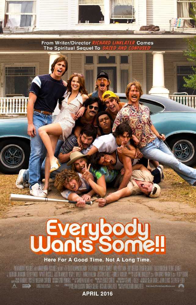 مشاهدة فيلم Everybody Wants Some 2016 مترجم