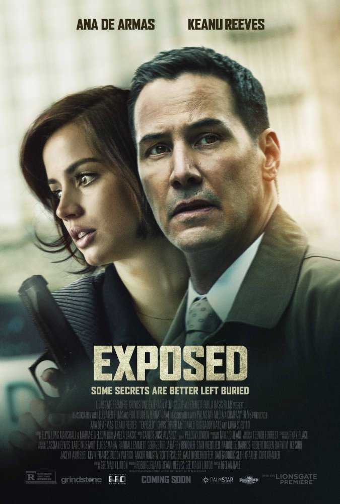 مشاهدة فيلم Exposed 2016 مترجم