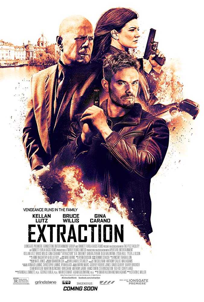 مشاهدة فيلم Extraction 2015 مترجم