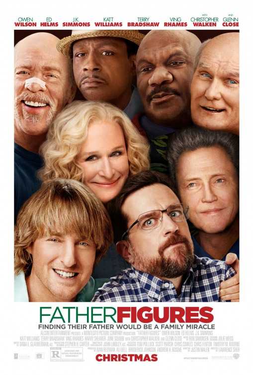 مشاهدة فيلم Father Figures 2017 مترجم