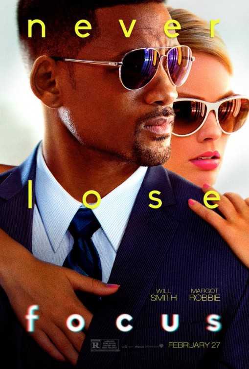 مشاهدة فيلم Focus 2015 مترجم