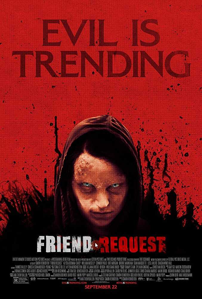 مشاهدة فيلم Friend Request 2016 مترجم