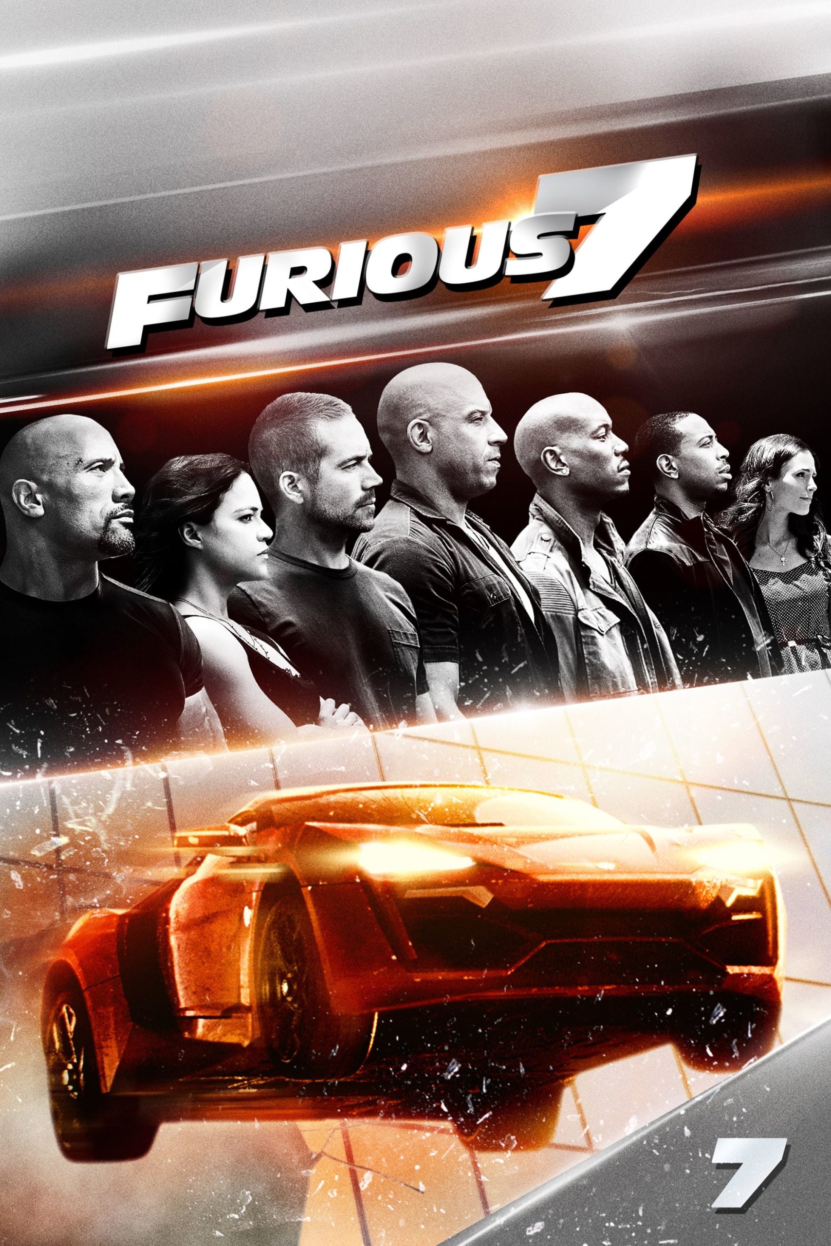 مشاهدة فيلم Furious 7 2015 مترجم