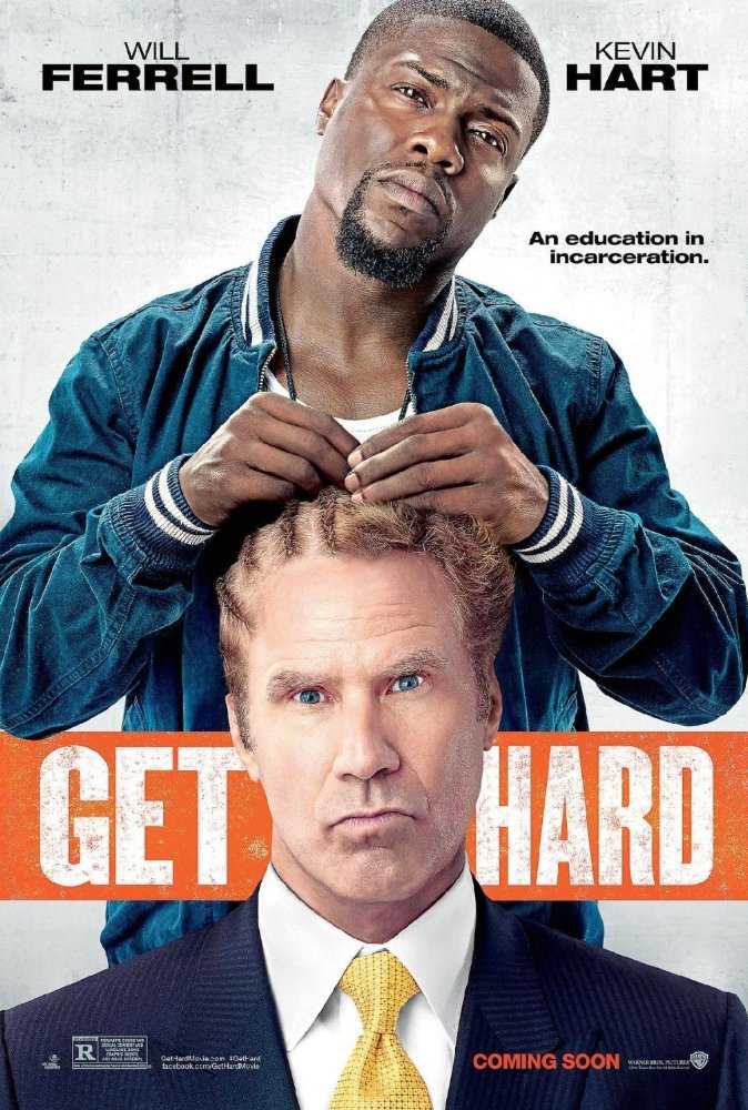 مشاهدة فيلم Get Hard 2015 مترجم