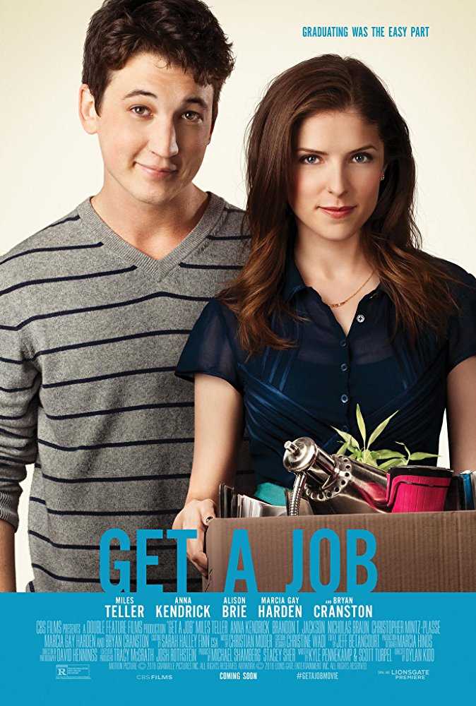 مشاهدة فيلم Get a Job 2016 مترجم