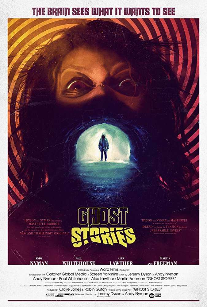 مشاهدة فيلم Ghost Stories 2017 مترجم