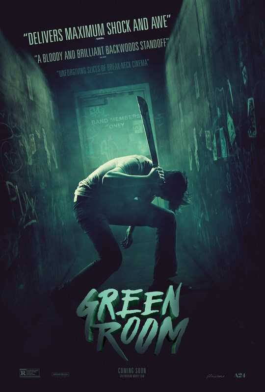 مشاهدة فيلم Green Room 2015 مترجم